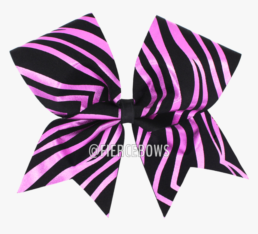 Cancer Ribbon Png Zebra - Scarf, Transparent Png