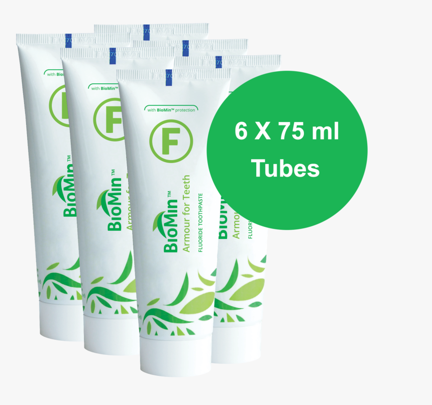 Biomin Toothpaste, HD Png Download