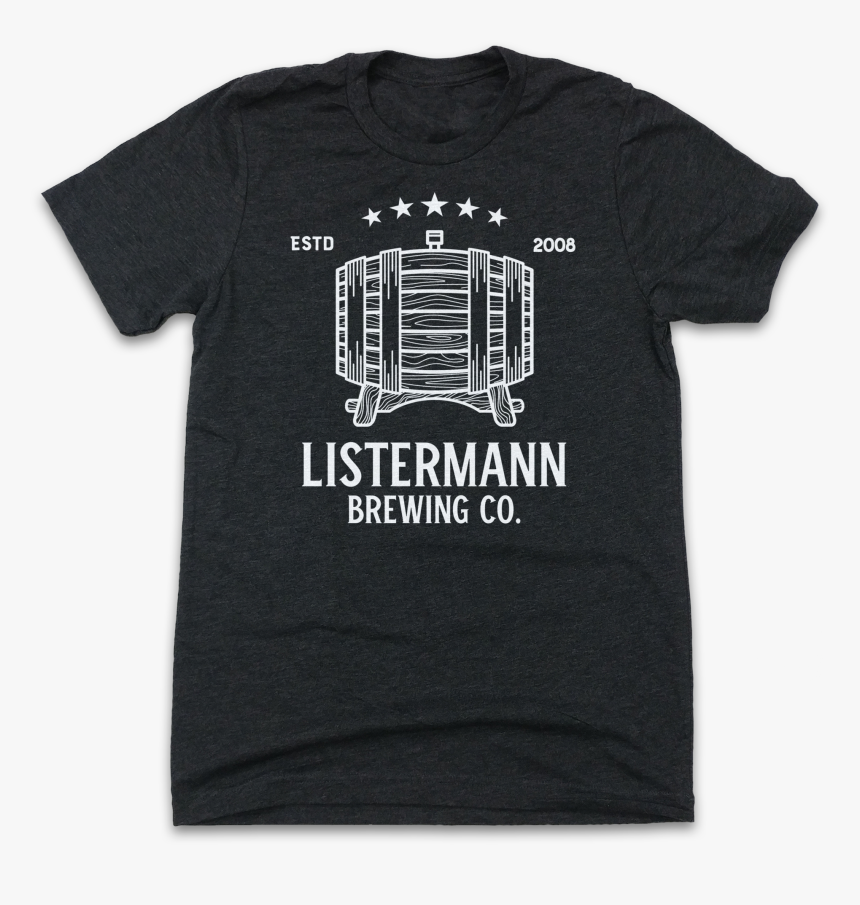 Listermann Brewing Wood Barrel 
 Class Lazyload Lazyload - Fathers Day Shirt From Daughter, HD Png Download
