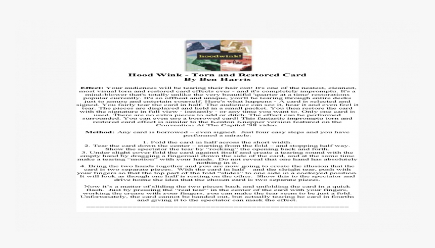 Document, HD Png Download