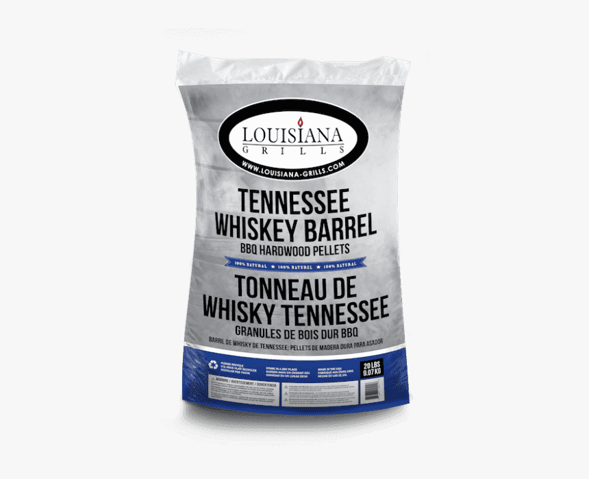 Tennessee Whiskey Barrel Wood Pellets - Louisiana, HD Png Download