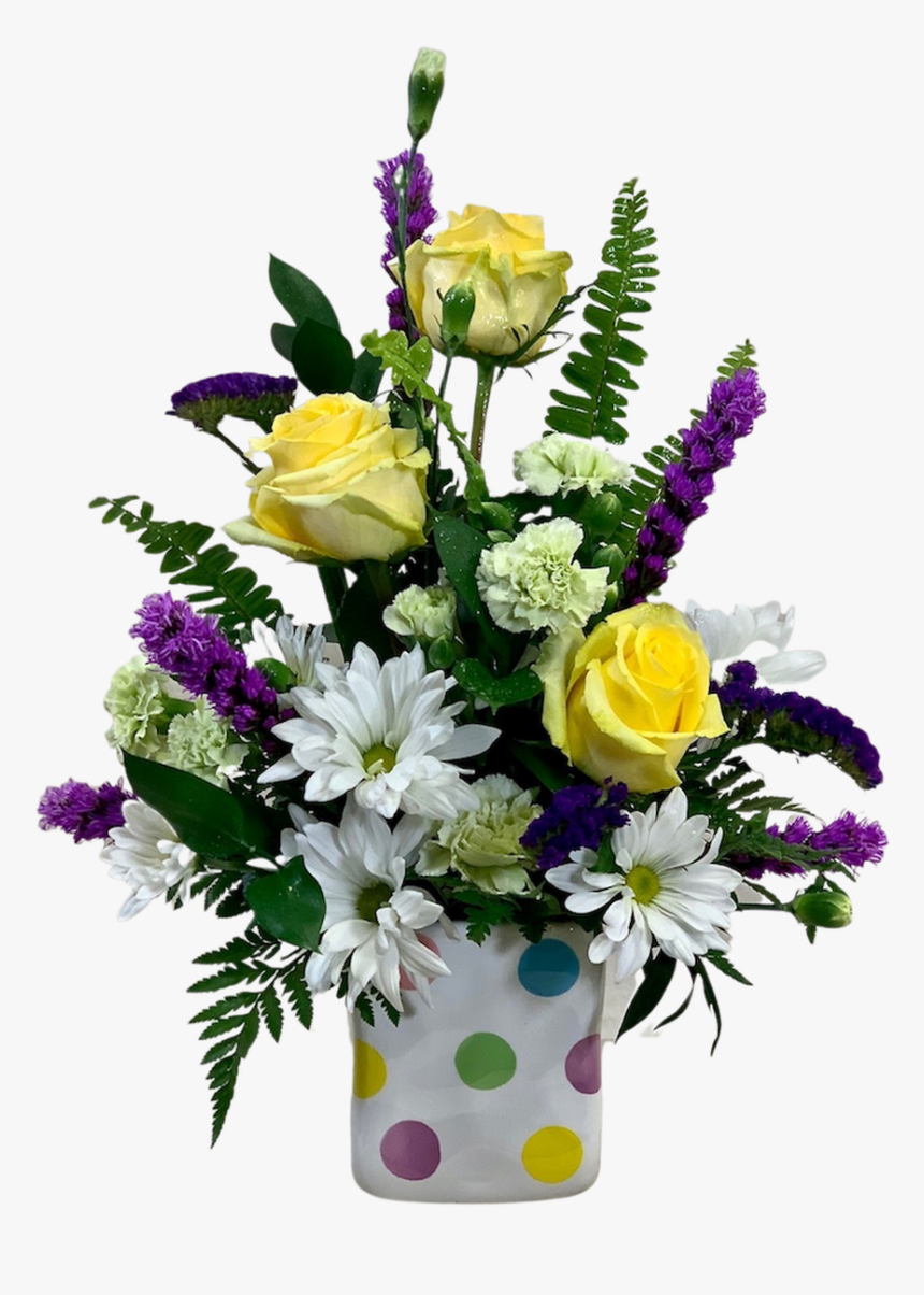 Connect The Dots - Bouquet, HD Png Download
