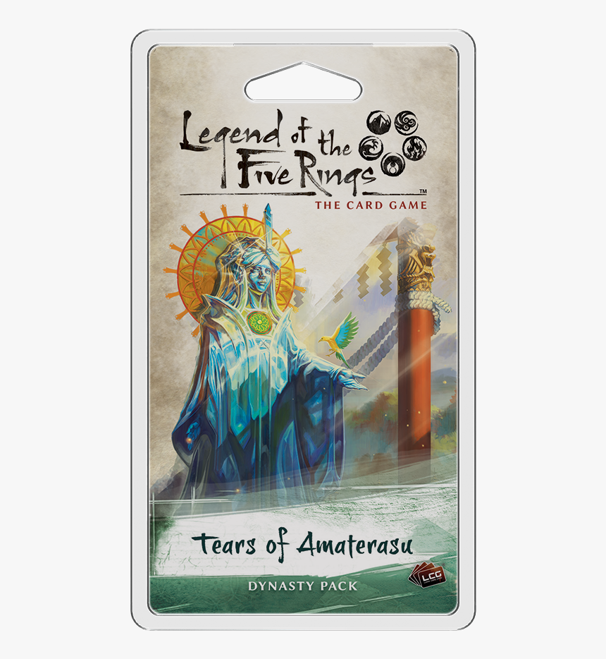 Legend Of The Five Rings Tears Of Amaterasu, HD Png Download