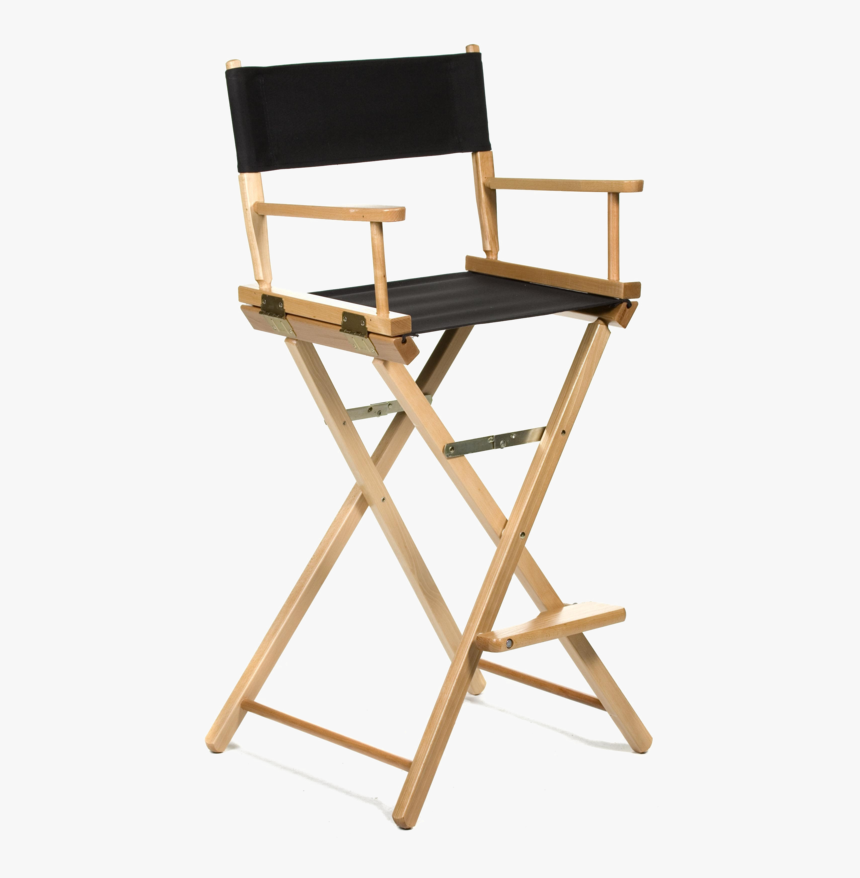 Directors Chair, HD Png Download