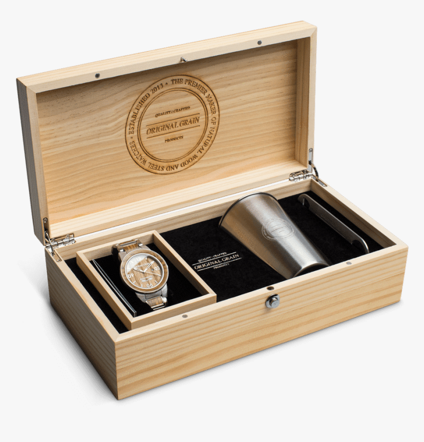 Brewmaster Barrel 47mm Gift Set - Box, HD Png Download
