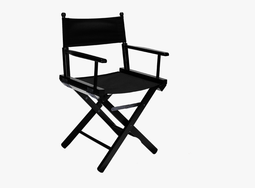 Director Chair With Name, HD Png Download