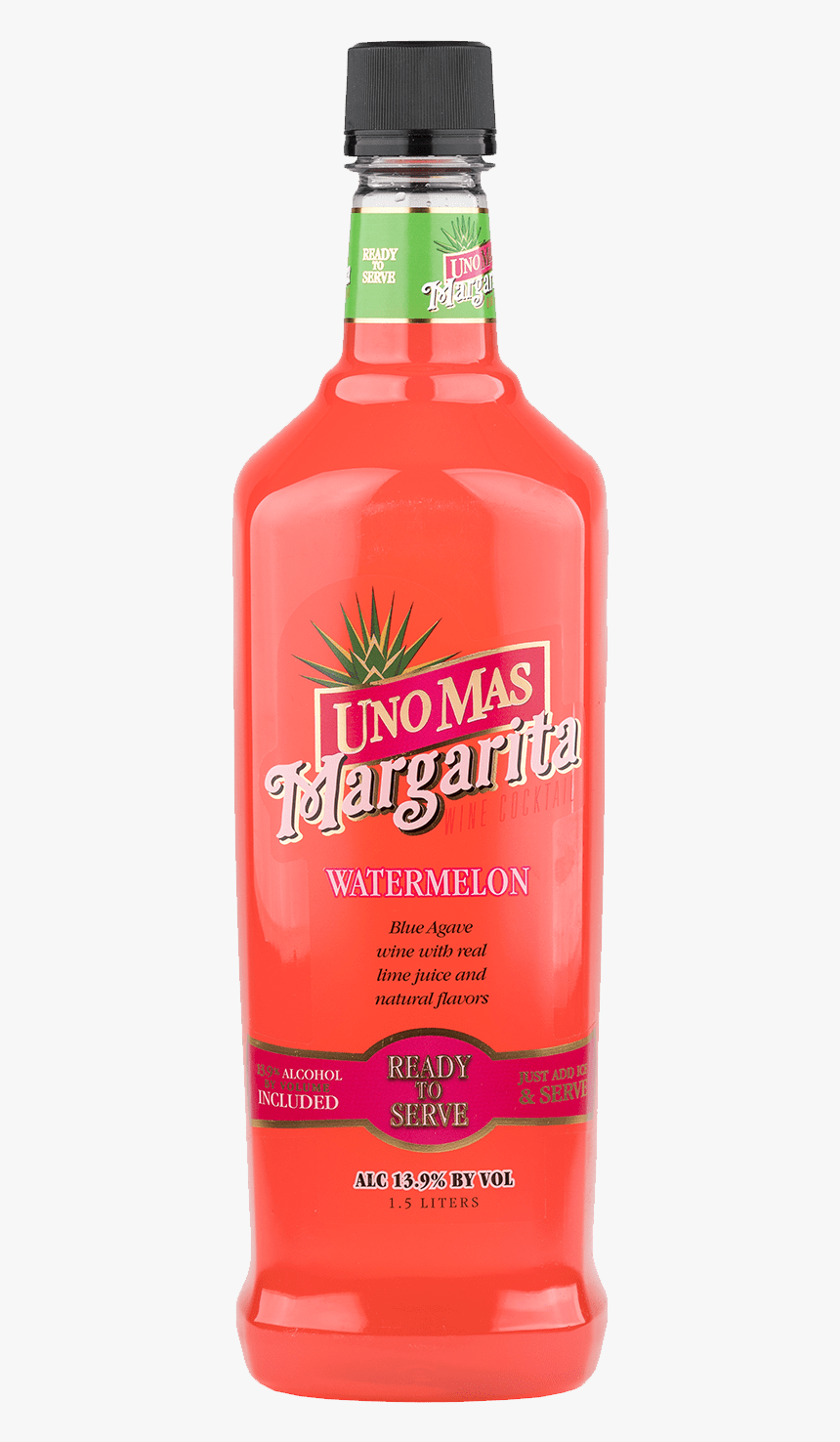 Uno Mas Margarita Strawberry Lime, HD Png Download , Transparent Png