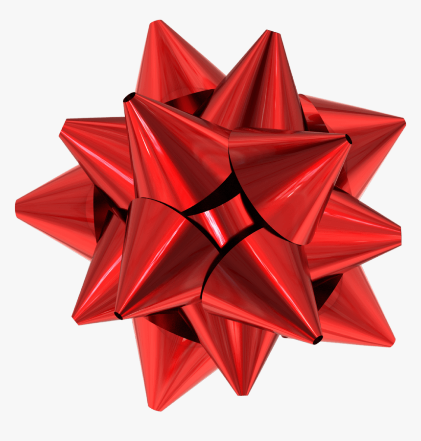 Gift Bow Clip Art - Gift Bow Transparent Background, HD Png Download