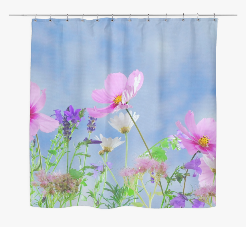 Clip Art Wild Flowers, HD Png Download