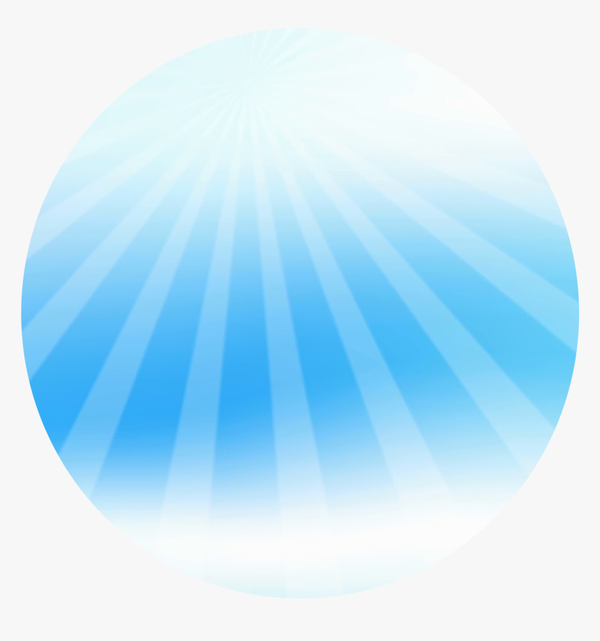 Blue Background Png Image Download - Circle, Transparent Png