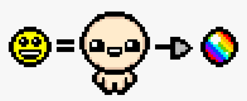 Binding Of Isaac Rebirth Personnage, HD Png Download