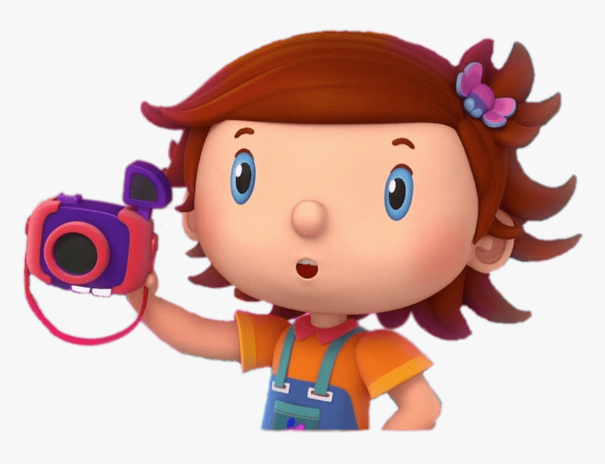 Helen Holding Camera - Portable Network Graphics, HD Png Download
