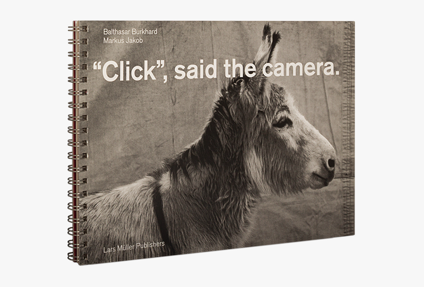 Click Said The Camera, HD Png Download