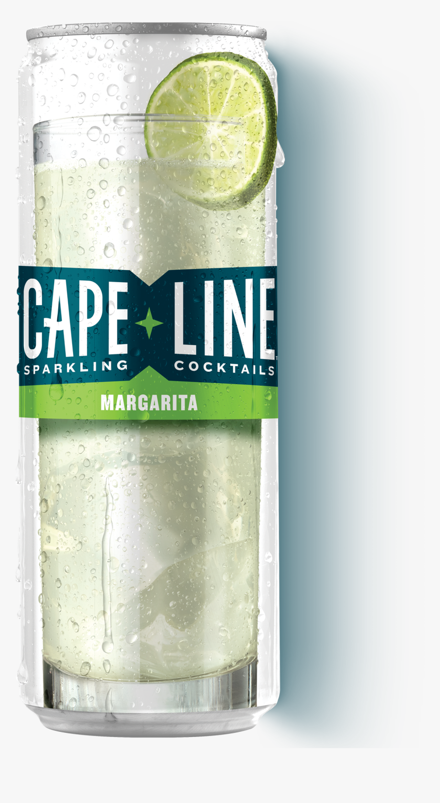 Margarita - Capeline Sparkling Cocktails, HD Png Download