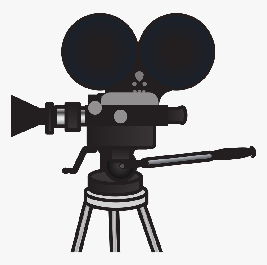 Film Camera Png, Transparent Png
