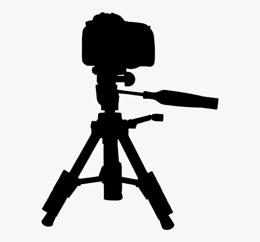 Camera Illustration Png, Transparent Png