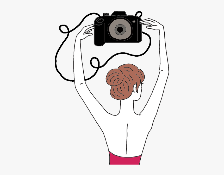 Camera Dream Dictionary - Illustration, HD Png Download