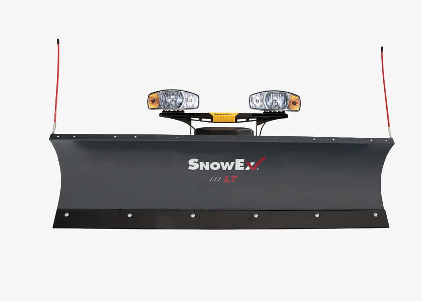 Snowex Light Truck Straight Blade Snow Plow - Light Duty Lt Snowex, HD Png Download