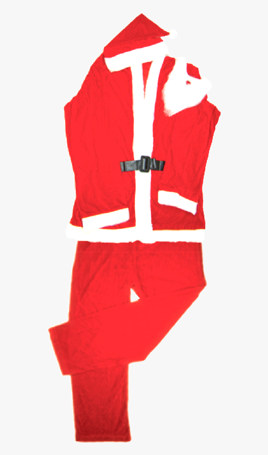 Roupa Do Noel Png, Transparent Png