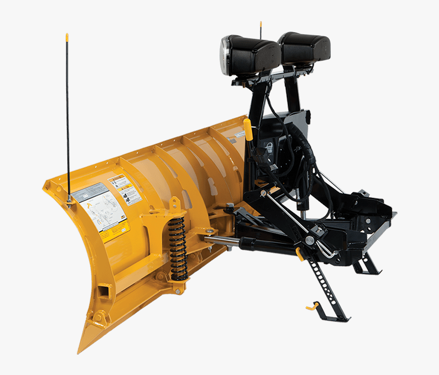 Ht Series™ Back Of Plow - Fisher Ht Series Plow, HD Png Download