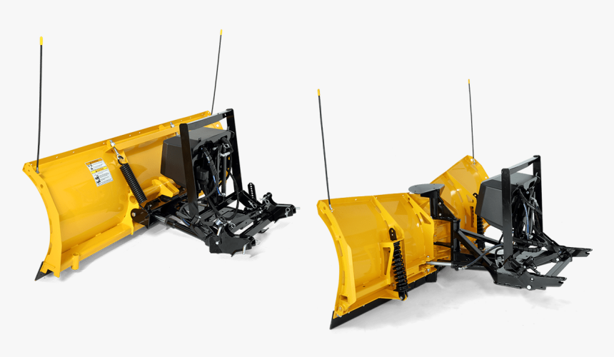 Trailblazer™ Back Of Plow - Fisher Trailblazer Utv Plow, HD Png Download