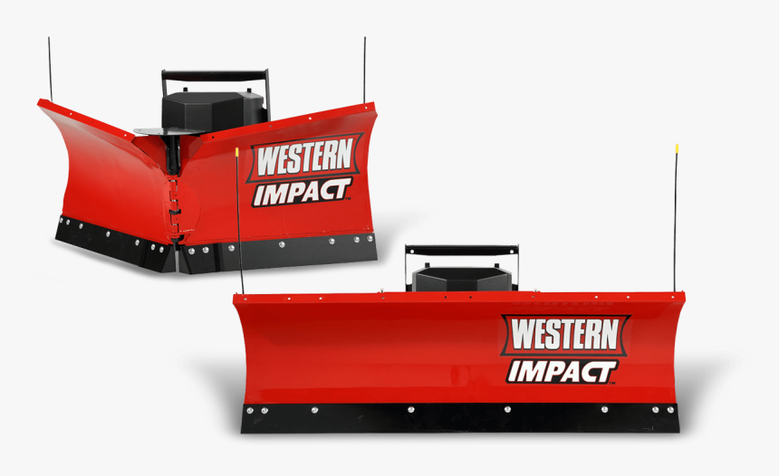 Impact™ Utv V-plow Product Grid Image - Atv Western Plow, HD Png Download