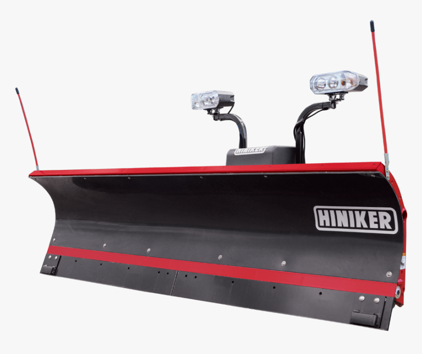8 Ft Hiniker V Plow, HD Png Download