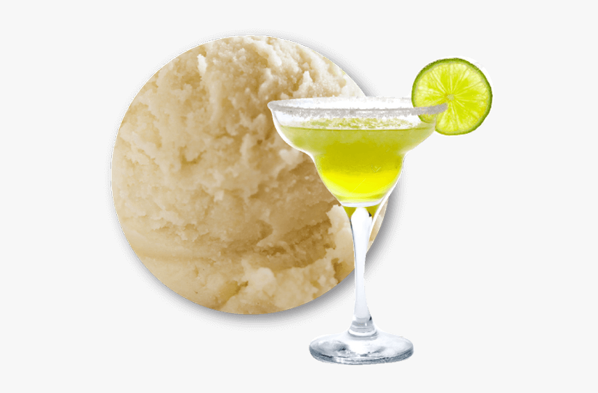 Sorbet De Cocktail De Margarita 2,5l - Margarita, HD Png Download
