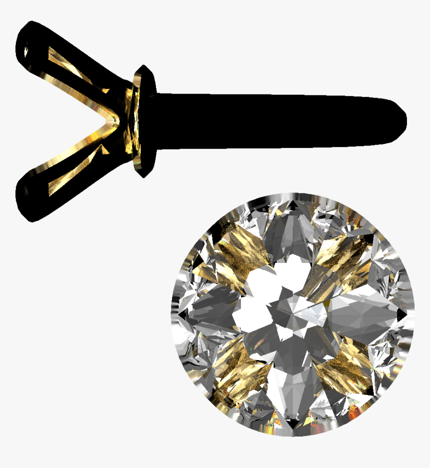 Optional Diffuse Texture - Diamond, HD Png Download