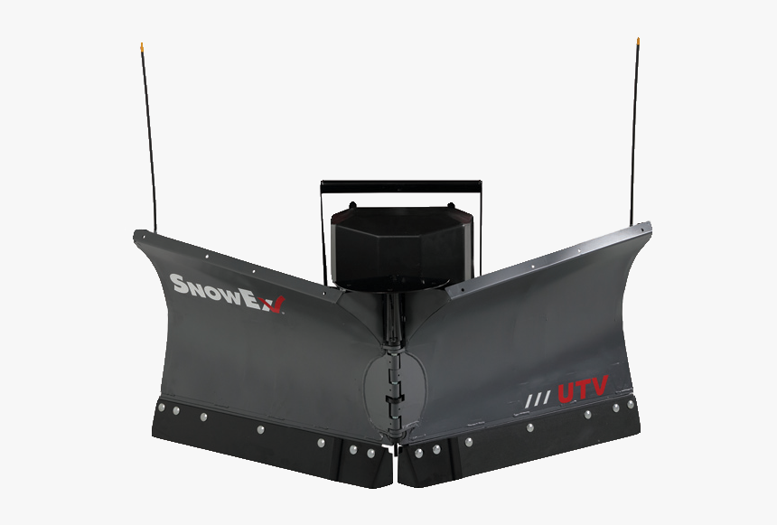 Snowex Utv Vplow Snow Plow - Snowex Utv Plow, HD Png Download