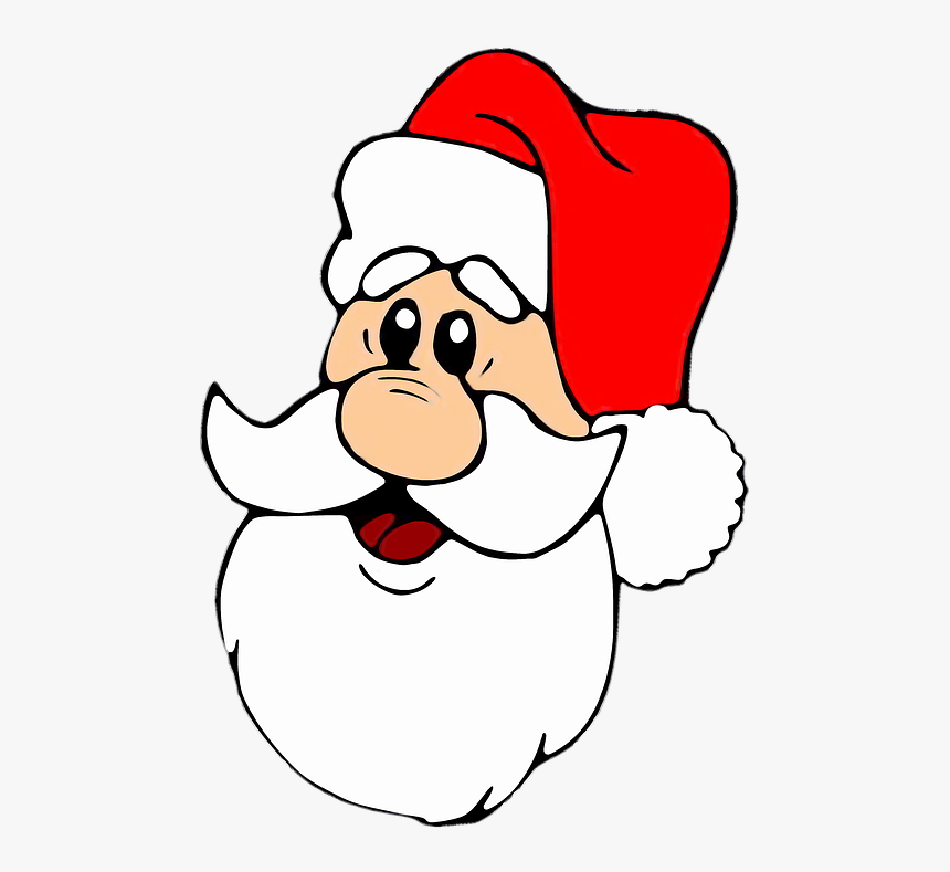 Noel, Christmas, Merry Christmas, Red, Santa Claus - Draw Santa Claus Cap, HD Png Download