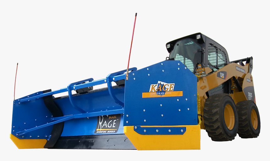 Snowfire Box Snow Plow System Kage Innovations - Machine, HD Png Download