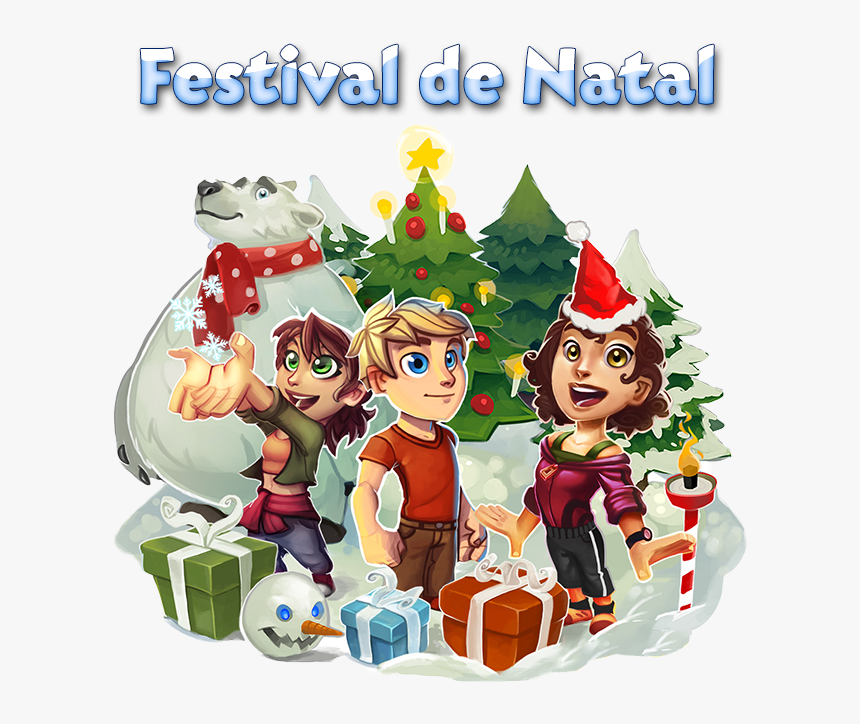 Festival De Natal - Milmo Png, Transparent Png