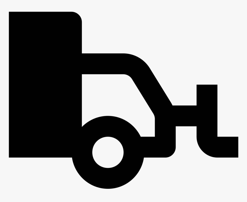 Snow Plow Icon - Graphic Design, HD Png Download