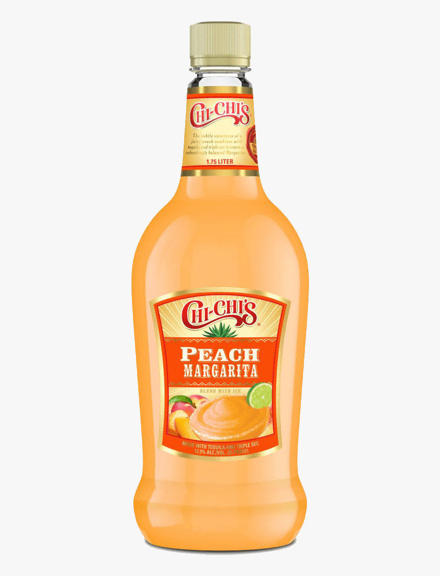 Best Prices In Pre-mixed Drinks - Chi Chi's Peach Margarita, HD Png Download