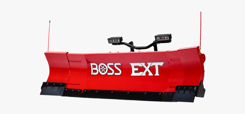 Ext Snowplow - Bumper, HD Png Download