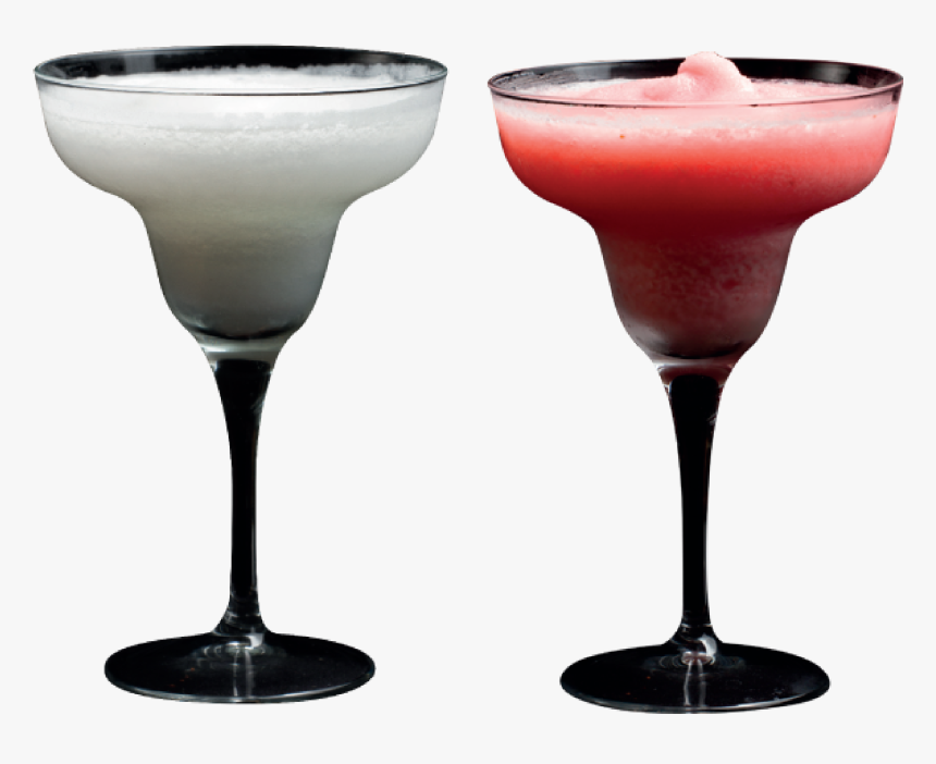 Bacardi Cocktail Margarita Cosmopolitan Daiquiri - Martini Glass, HD Png Download