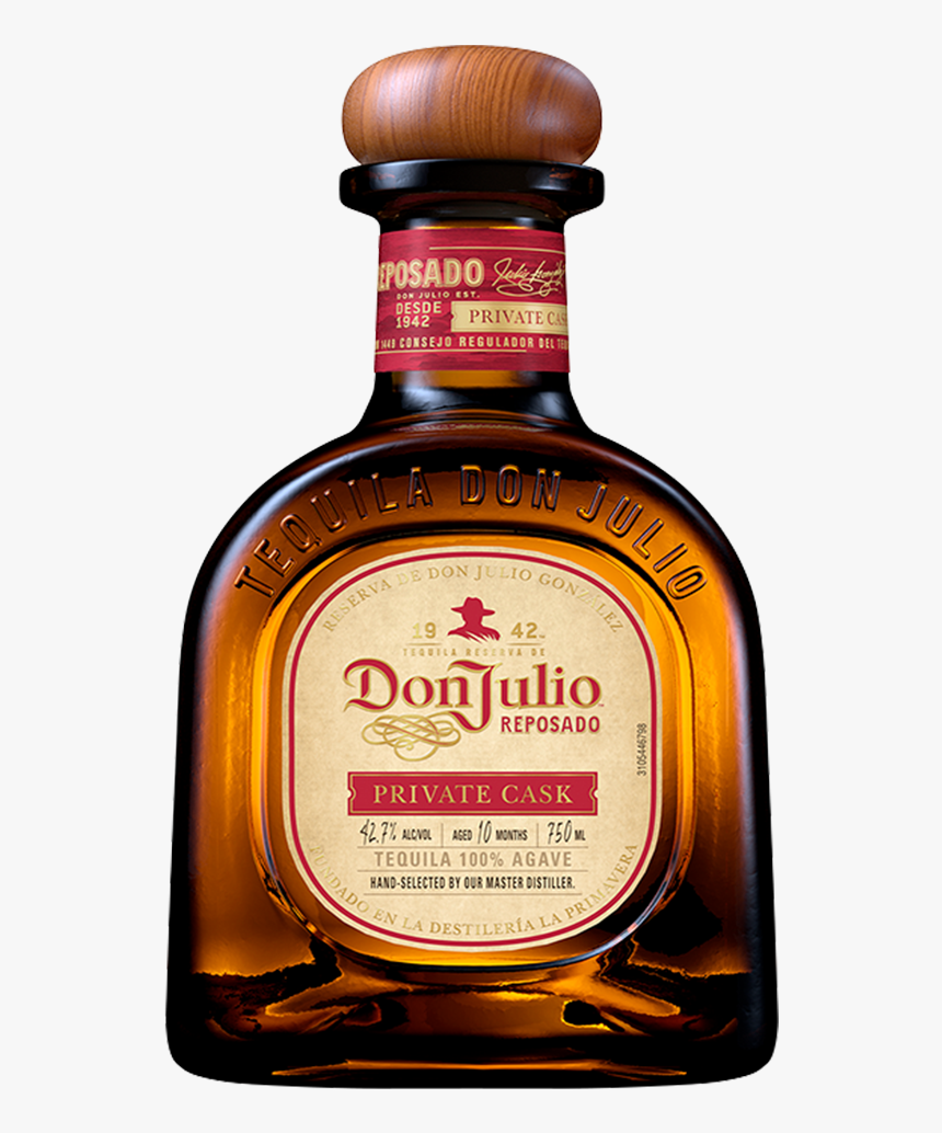 Don Julio Anejo Tequila, HD Png Download