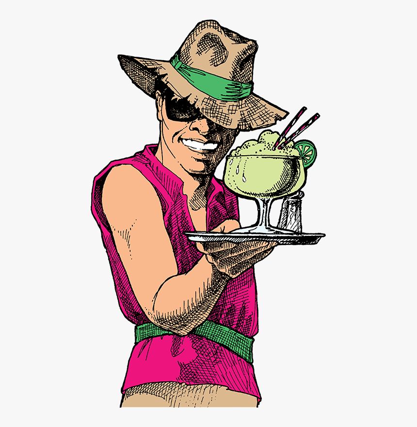 Margarita Man, HD Png Download