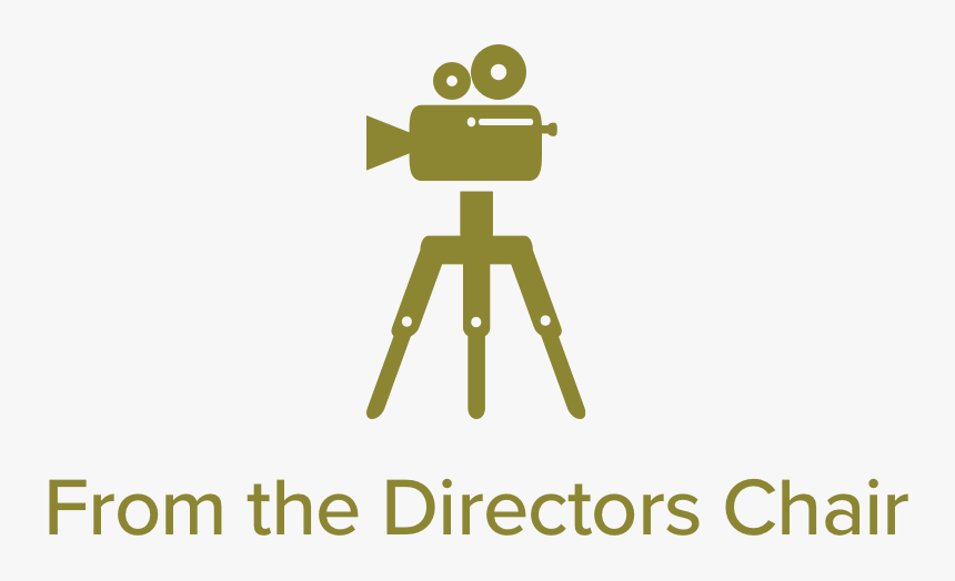 From The Directors Chair - Cartoon, HD Png Download