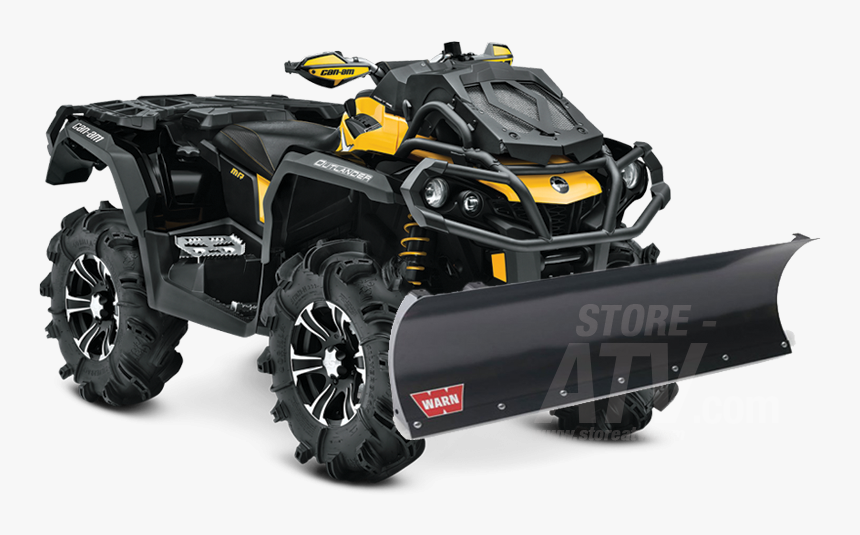 2014 Can Am Outlander 1000 Xmr, HD Png Download