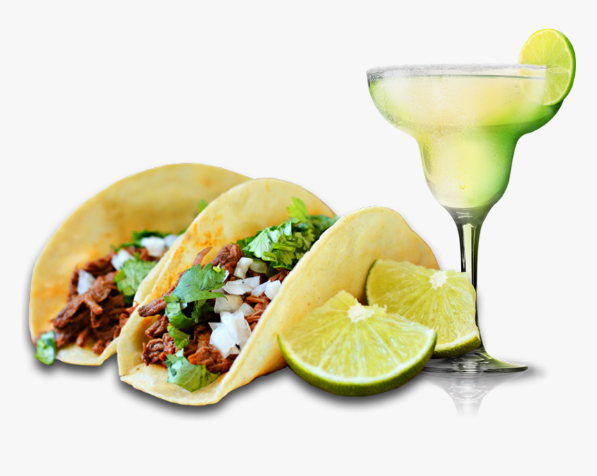 Tacos & Margaritas At El Rey Camarillo - Tacos Al Pastor Png, Transparent Png