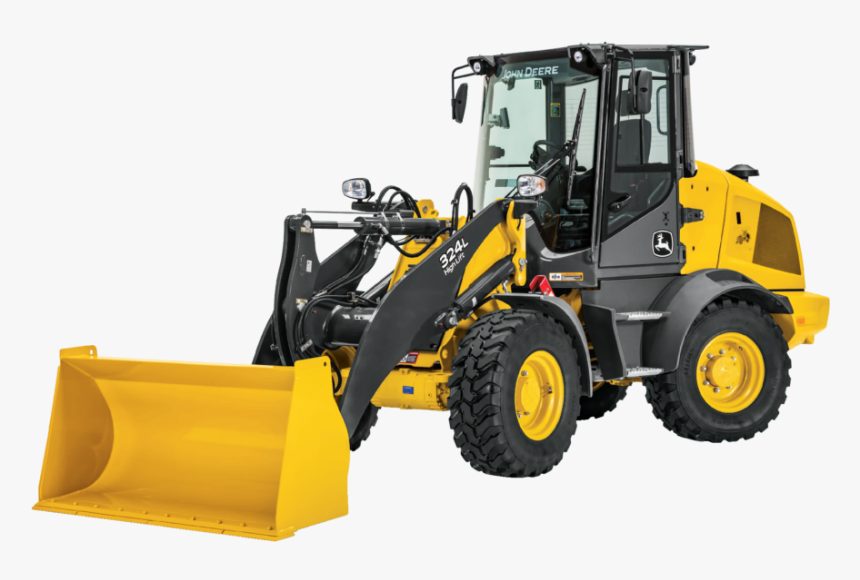 John Deere 324l, HD Png Download