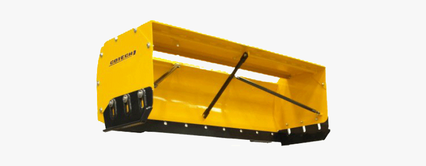 Gratte A Neige Pour Tracteur, HD Png Download