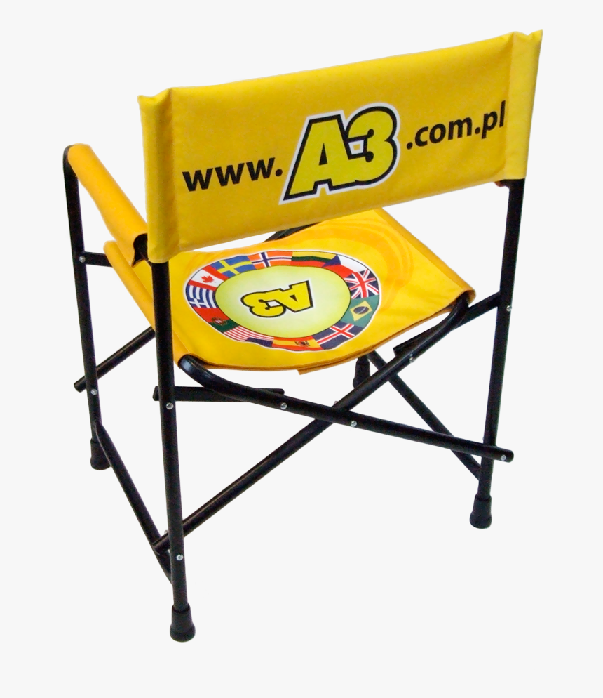 Director S Chair Back View - Fiat Idea Adventure 2011, HD Png Download