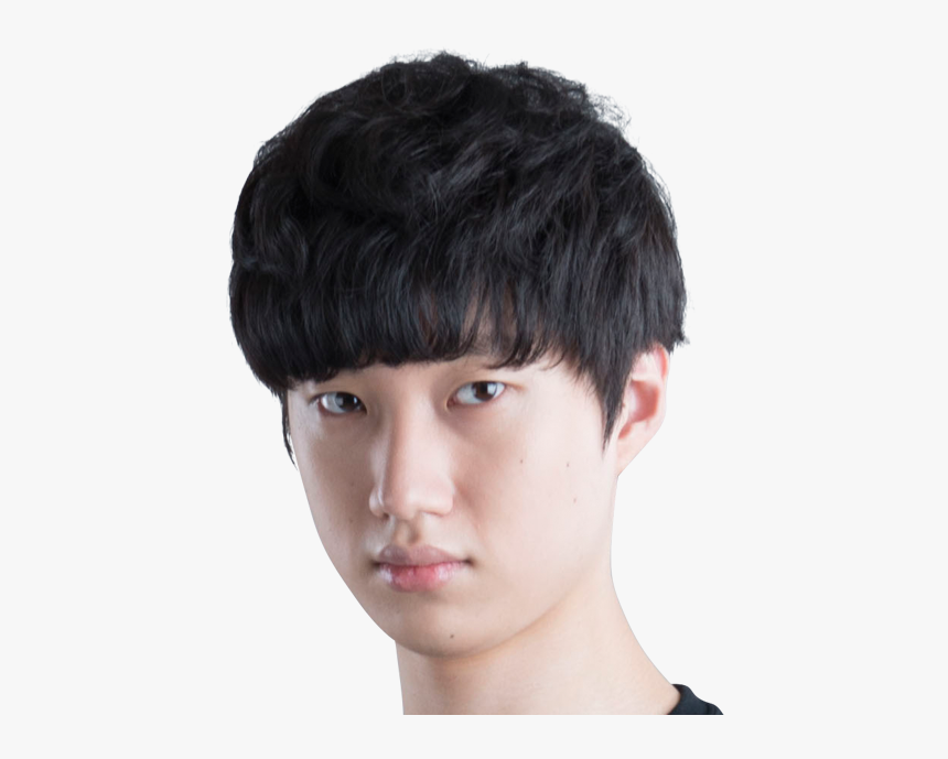 Male Wig Png - Ning League Of Legends, Transparent Png