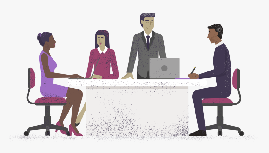 Sitting, HD Png Download