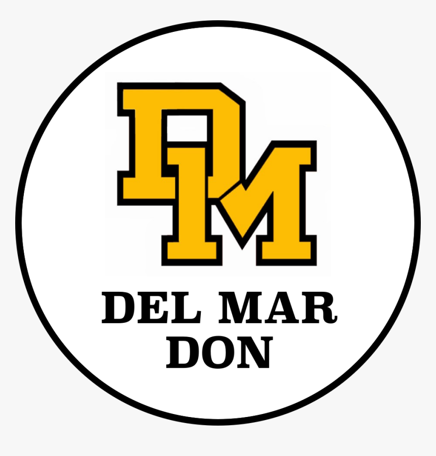 James Ehret S Profile Photo - Del Mar High School Logo Png, Transparent Png