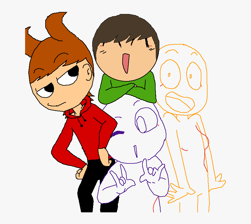 Eddsworld, HD Png Download