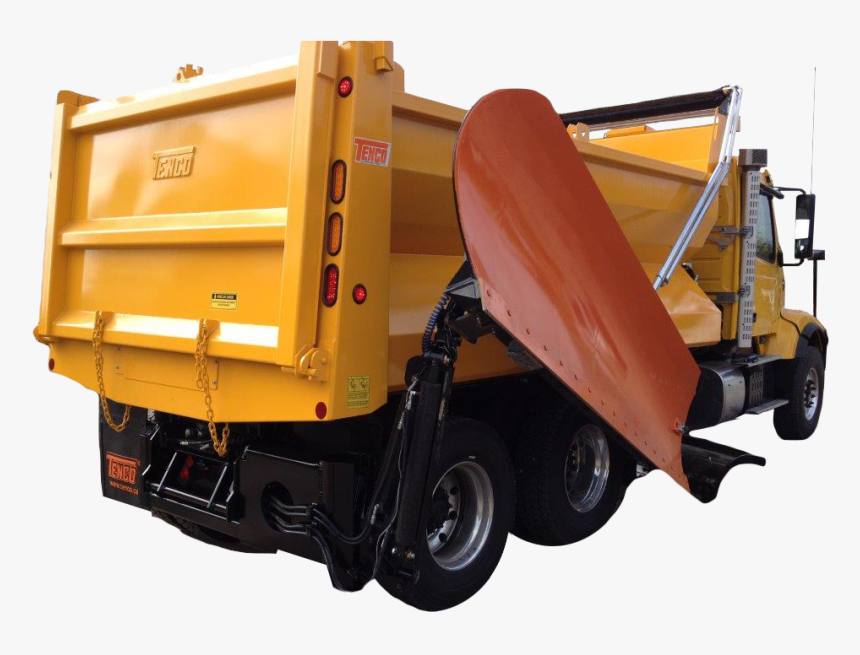 Garbage Truck, HD Png Download